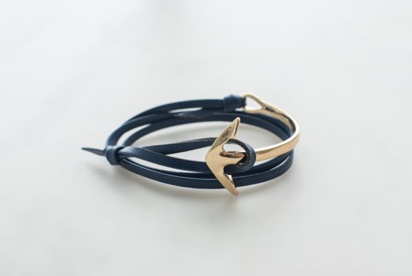 anchor-bracelet-mens Βραχιόλι Ανδρικό