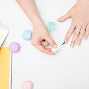 base-coat-beauty Μπουφάν 009