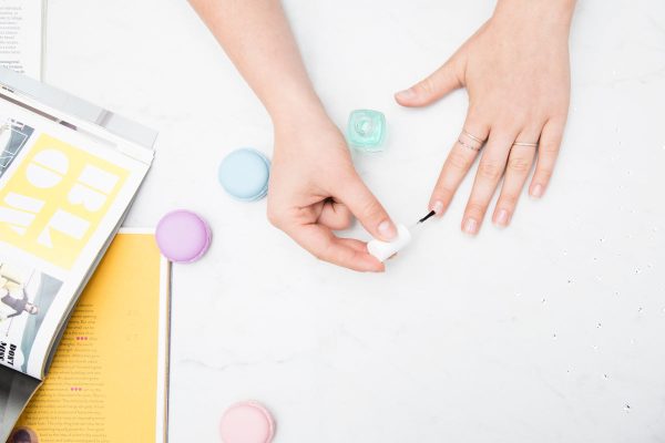 base-coat-beauty Μπουφάν 009