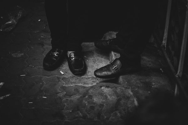 Παπούτσια Μαύρο 004