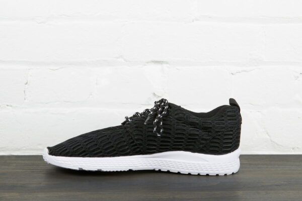 black-and-white-sneaker Sneakers Μαύρο 005
