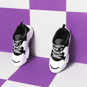 Sneakers Μαύρο 011