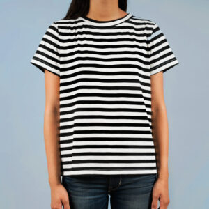 T-shirt Μαύρο