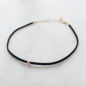 Choker Μαύρο 002