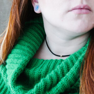 Choker Μαύρο