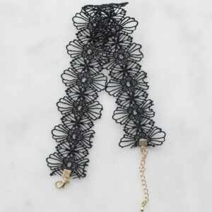 Choker Μαύρο 003
