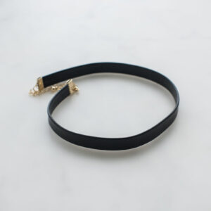 Choker Μαύρο 004