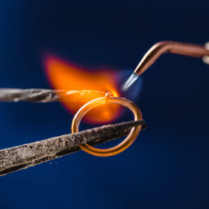 blowtorch-shaping-ring Δαχτυλίδι 015