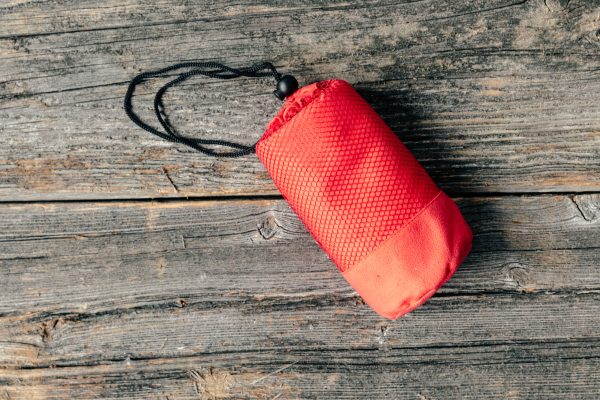 camping-waterproof-bag-red-wrapped-up Τσάντα Κόκκινο
