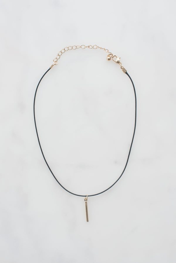 Choker Χρυσό