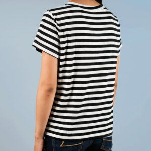 T-shirt Κλασικό Ριγέ