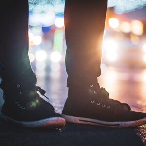 Sneakers Μαύρο 012
