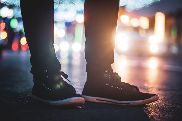 Sneakers Μαύρο 012