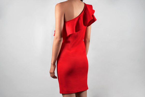 cocktail-dress-off-shoulder Φόρεμα 011