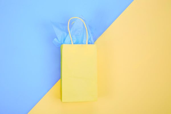 colorful-gift-bag Τσάντα