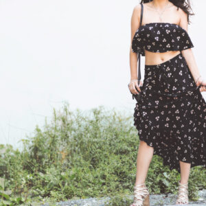 crop-top-and-dress Φόρεμα 005
