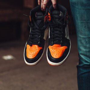 Sneakers Μαύρο 009