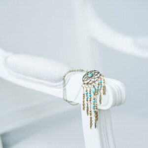 dreamcatcher-pendant-necklace Μενταγιόν