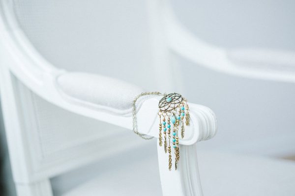 dreamcatcher-pendant-necklace Μενταγιόν