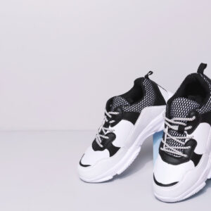 Sneakers Μαύρο 010