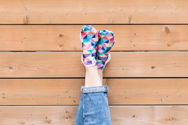 geometric-socks Κάλτσες 010