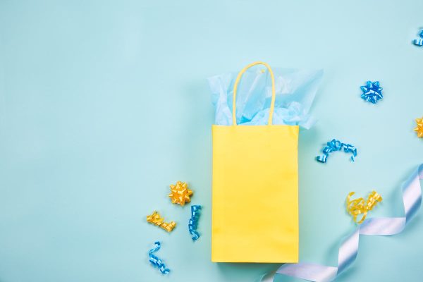 gift-bag-wrap Τσάντα 003