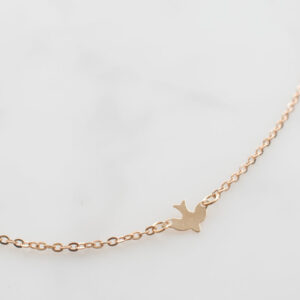 gold-bird-necklace Κολιέ Χρυσό 004