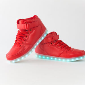 Sneakers High-Top 002
