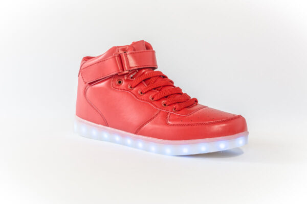 Sneakers High-Top