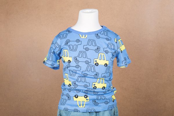kids-t-shirt Πουκάμισο Παιδικό 002