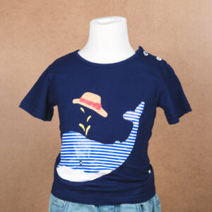 kids-whale-shirt Πουκάμισο Παιδικό 003