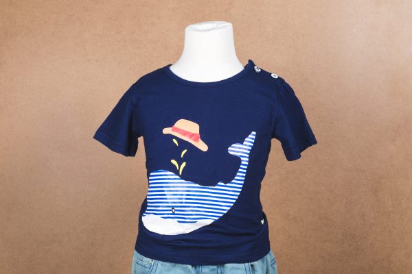 kids-whale-shirt Πουκάμισο Παιδικό 003