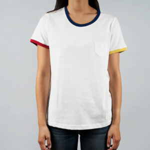 ladies-white-t-shirt Πουκάμισο Λευκό 003