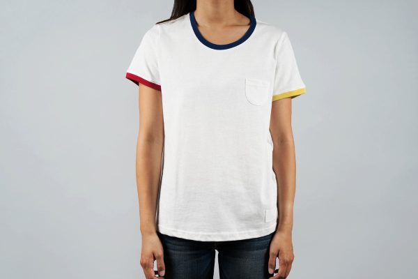 ladies-white-t-shirt Πουκάμισο Λευκό 003