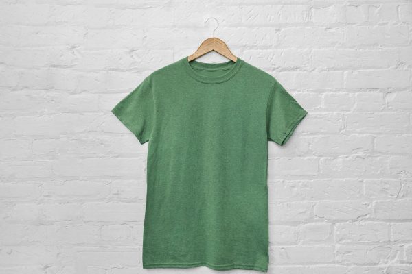 light-green-t-shirt Πουκάμισο Πράσινο 002