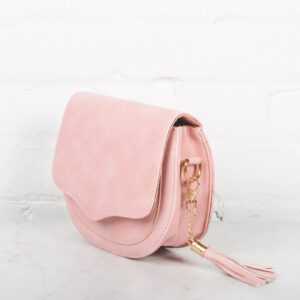 light-pink-purse Τσαντάκι Ροζ