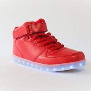 Sneakers Κόκκινο 002