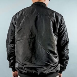 mens-black-fall-jacket Μπουφάν Ανδρικό Μαύρο 002