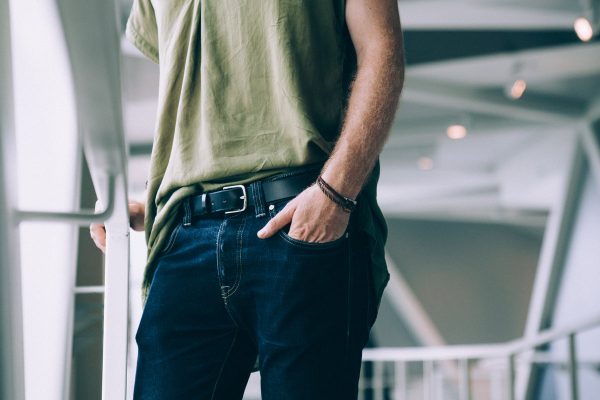 Τζιν Παντελόνι Ανδρικό 002