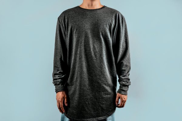 mens-tunic-in-grey Τουνίκ Ανδρικό Γκρι