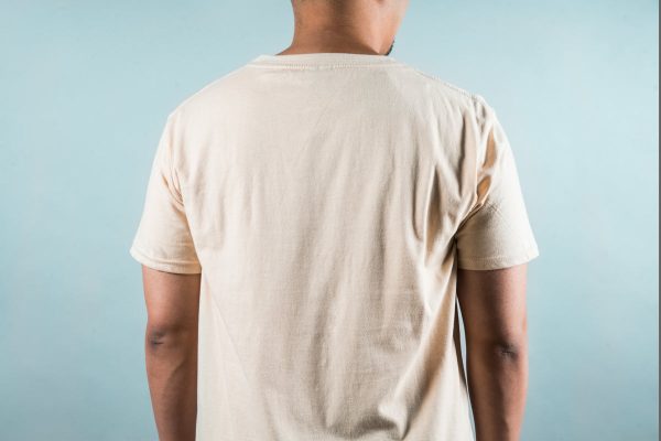 menswear-beige-t-shirt Πουκάμισο Μπεζ