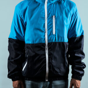 menswear-blue-zip-up-jacket Μπουφάν Μπλε 002