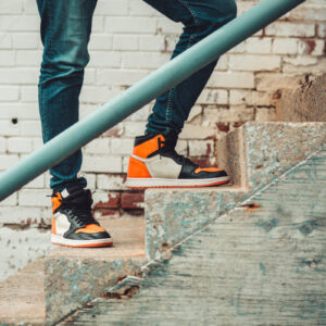 Sneakers Μαύρο 008