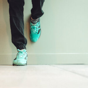 Sneakers Πράσινο