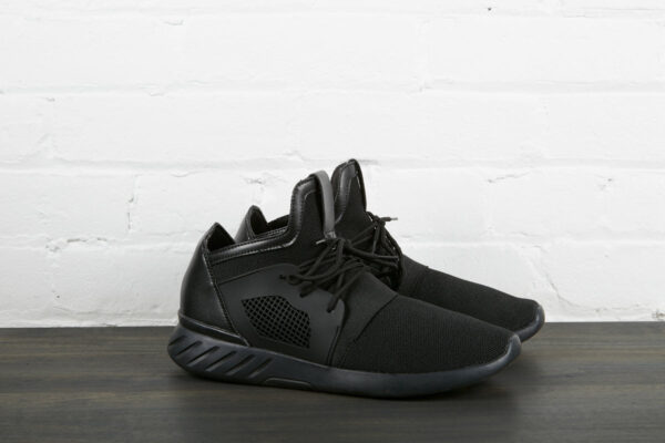 Sneakers Μαύρο 002
