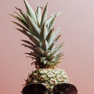 pineapple-with-aviator-sunglasses Γυαλιά Ηλίου 052