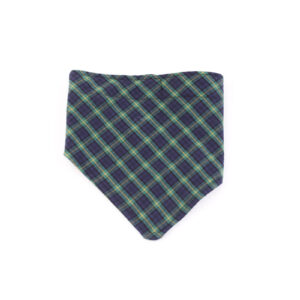 plaid-dog-bandana Μπαντάνα Καρό 002