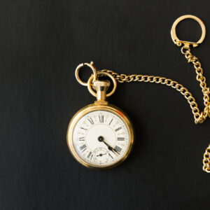 pocket-watch-on-black Ρολόι Μαύρο