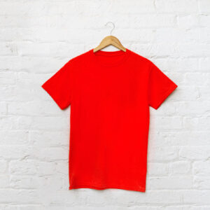 red-t-shirt Πουκάμισο Κόκκινο 002