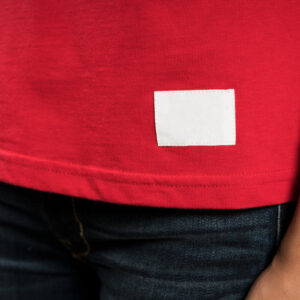 red-t-shirt-detail Πουκάμισο Κόκκινο 003